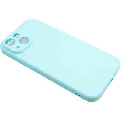 Чехол для мобильного телефона Dengos Soft iPhone 15 (ice blue) (DG-TPU-SOFT-36) Винница