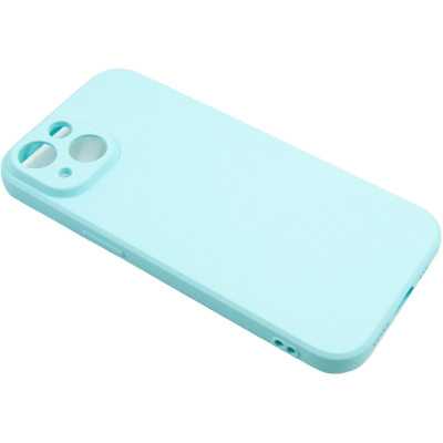 Чохол до мобільного телефона Dengos Soft iPhone 15 (ice blue) (DG-TPU-SOFT-36) Вінниця - фото 3
