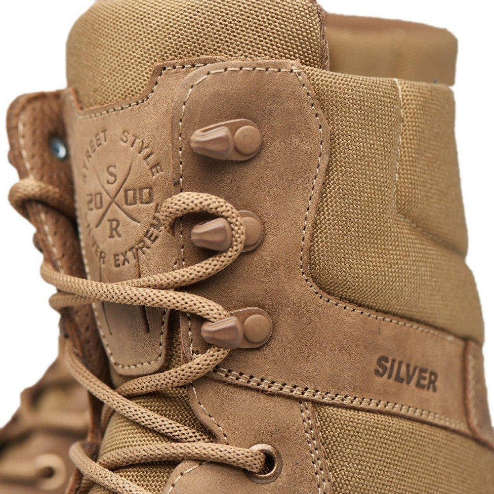 Тактичні берці демісезон койот Б6 — водонепроникні, міцні, легені, взуття для військових та полювання 37 Харків - фото 9