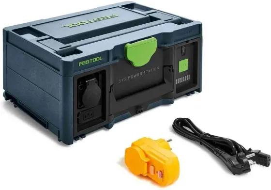 Festool Bank Energii Sys-Powerstation Sys-Pst 1500 Li Hp 205721 Киев