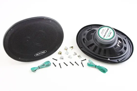 Автоколонки 6 х 9 200 Вт 3-полосные Nextone Винница