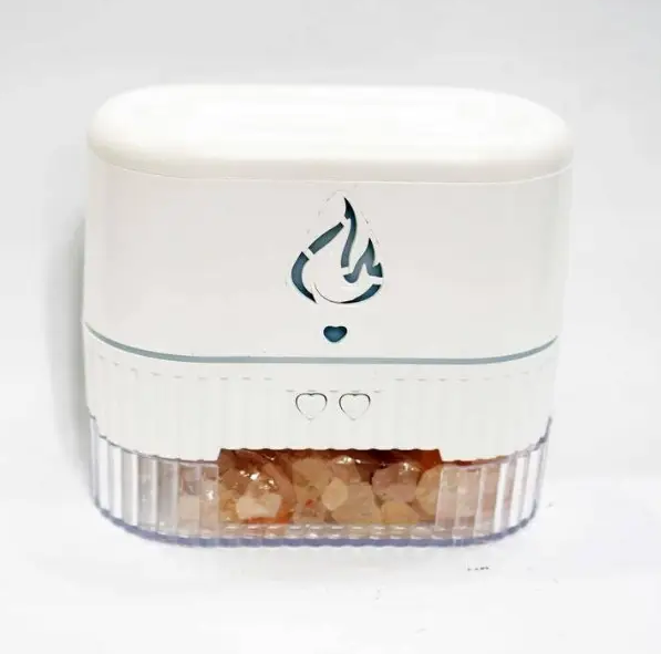 Увлажнитель воздуха с камнями Aroma Diffuser UV-3 FT-1933 Белый Киев - изображение 4