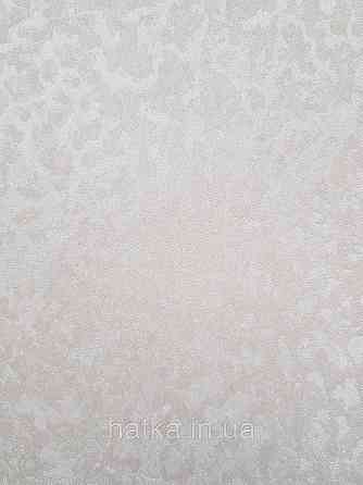 Шпалери метрові вінілові на флізеліні Sintra Structure під венеціанську штукатурку бежеві з відливом 342428 Київ