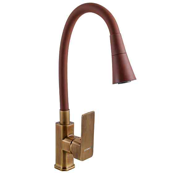 Смеситель для кухни DOMINO MALIBU DMM-203LM- BR-R10 (000028457) Киев