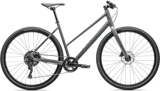 Велосипед Specialized Sirrus X 3.0 Step-Through Gls Refl Ashgry Blklqdmet 28 2025 Киев