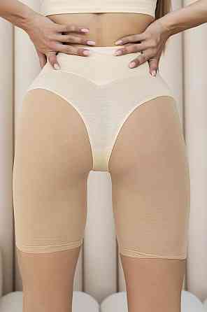 Утягуючі жіночі шорти-трусики від натирання ніг Totalfit TR8-KHL32 L Київ