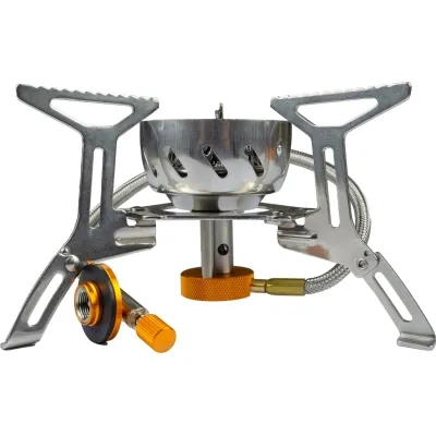 Пальник Tramp UTRG-047 + Картридж 230гр (UTRG-047+UTRG-003) Вінниця - фото 11