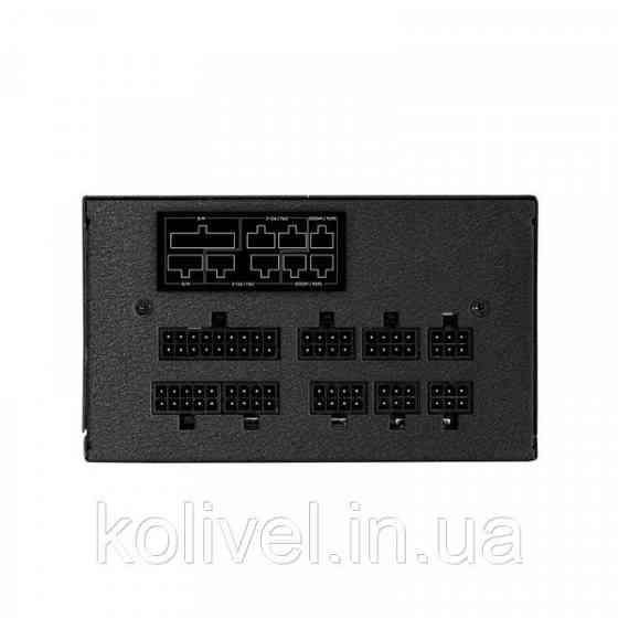 БЖ 750W Chieftec SteelPower BDK-750FC 120mm, 80+ Bronze, Fully modular, Retail (BDK-750FC) Киев
