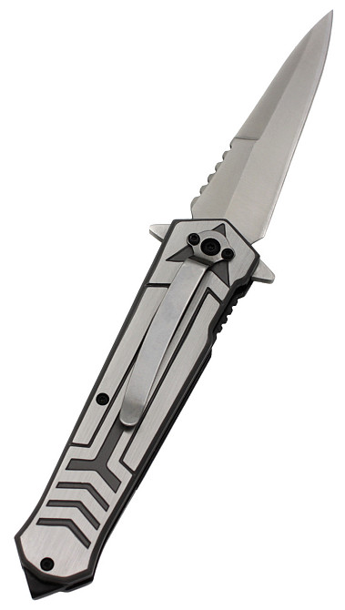 Нож складной Browning F130 Днепр - изображение 5