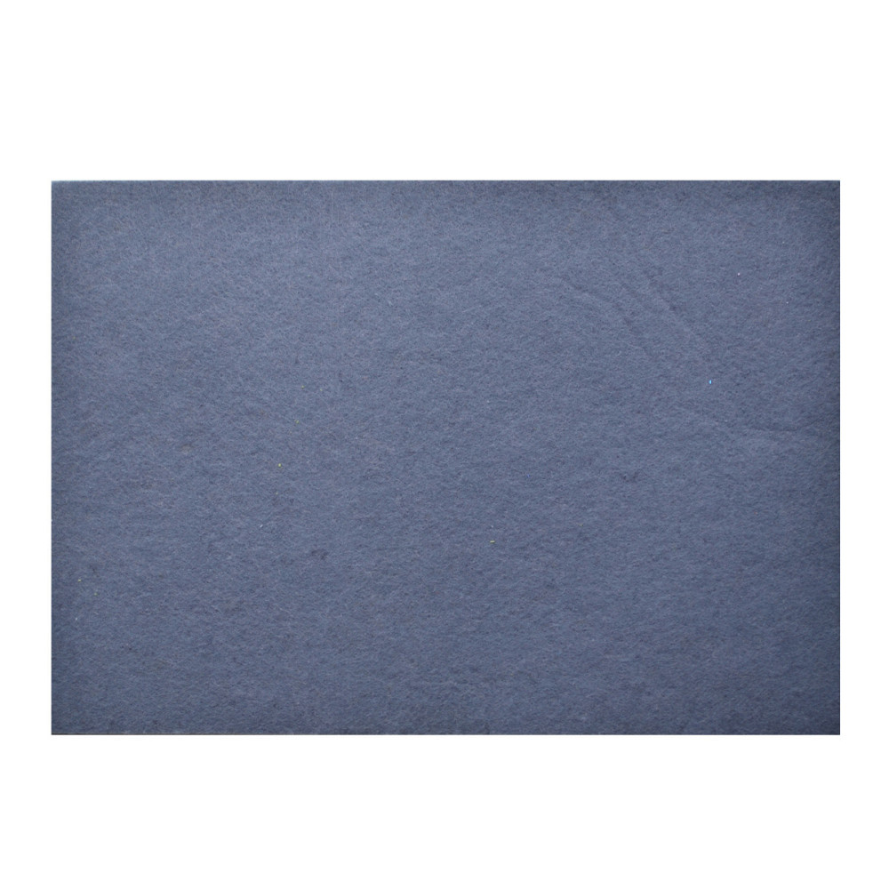 Набір фетр жорсткий "Santi" 741852  темно-сірий 21*30см (за 10арк), шт Київ - фото 1