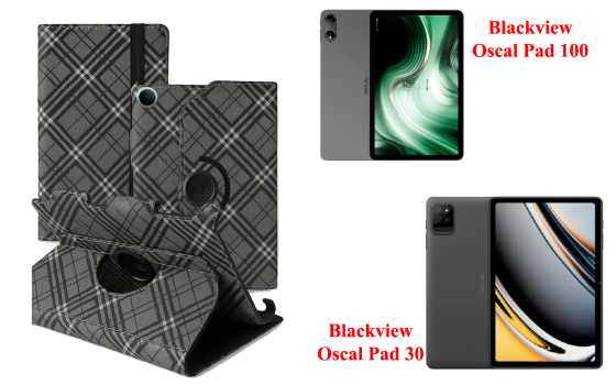 Чехол Spinner360 для планшета Blackview Oscal Pad 90, цвет Art-Shkira Киев
