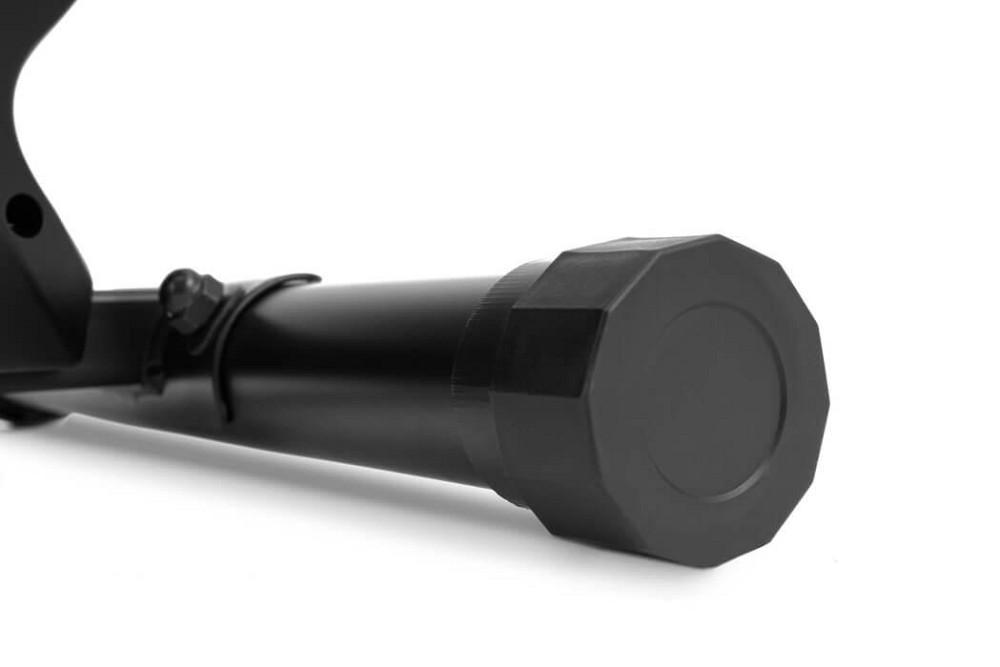 Орбітрек Hop-Sport HS-2050C Cosmo магнітний чорний/червоний Київ - фото 10