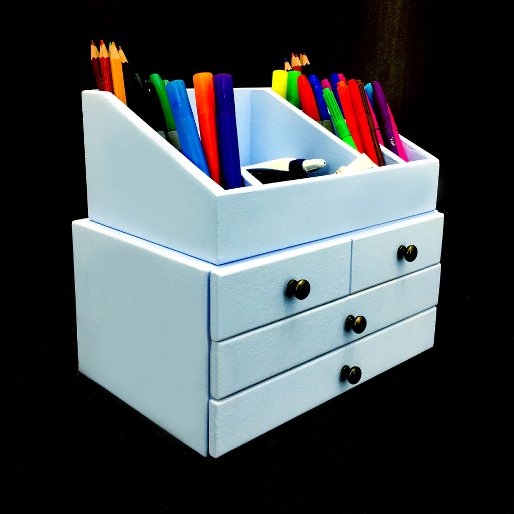 Органайзер настільний "Ашвуд" ірис Миколаїв - фото 1