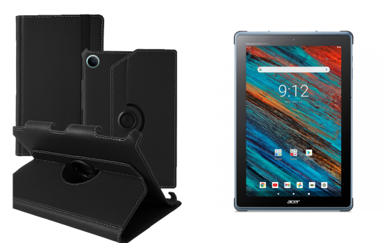 Чехол Spinner360 для планшета Acer Enduro EUT310A-11A, цвет Klasika Киев
