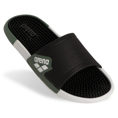 Шльопанці Arena Marco Active 009279-100 чорний, білий 43 (3468337512981) Вінниця - фото 3