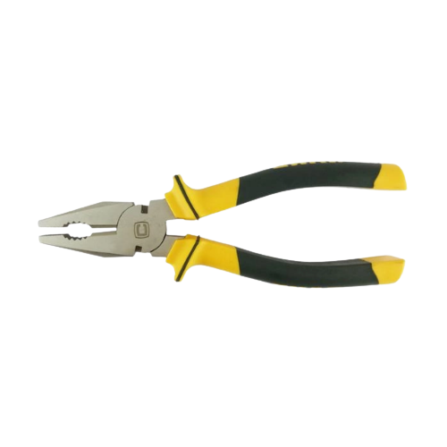 Плоскогубці обгумовані 200мм СИЛА Житомир - фото 2