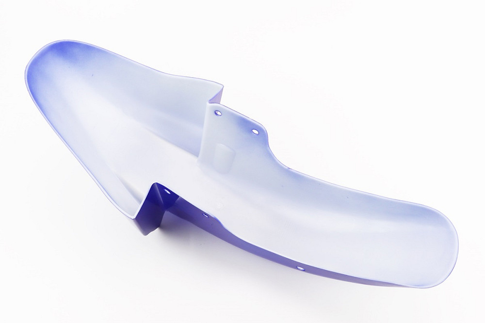 Kinlon JL150-70C пластик - Крило переднє, СИНІЙ Киев - изображение 3