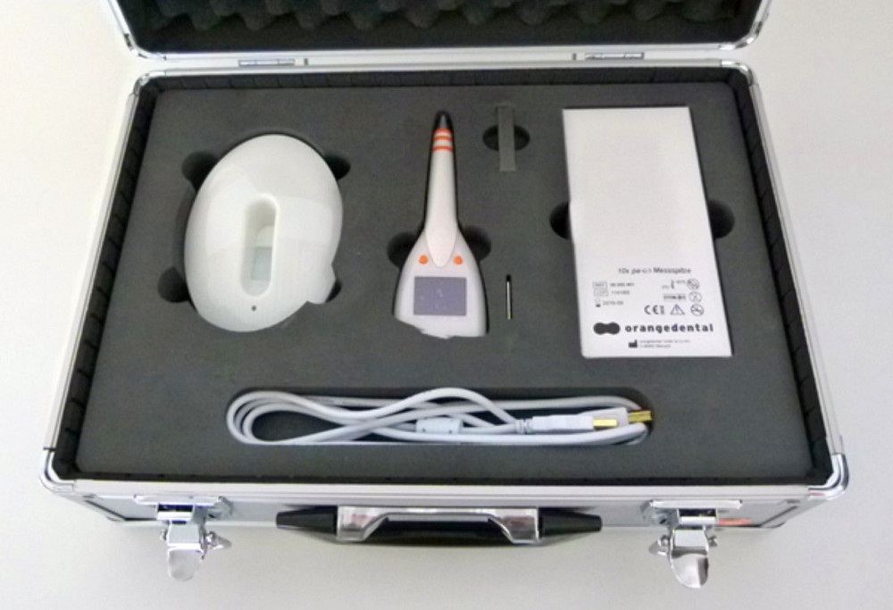Пародонтальний зонд pa-on, OrangeDental Дніпро - фото 8
