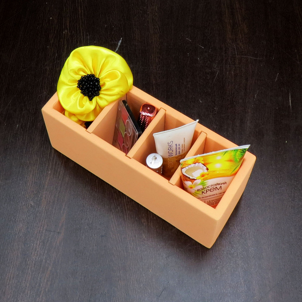 Органайзер для косметики "Шаквілат" грейпфрут Миколаїв - фото 4