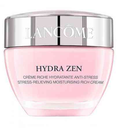 Зволожувальний крем для сухої шкіри обличчя Lancôme Hydra Zen 50ml Слов'янськ