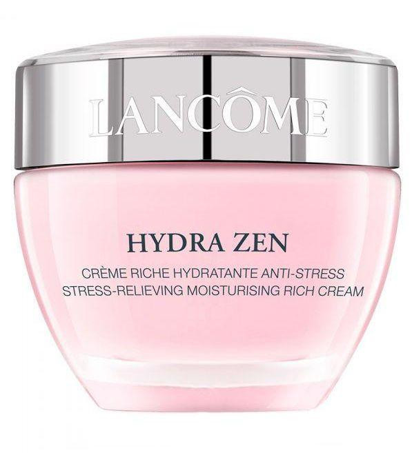 Зволожувальний крем для сухої шкіри обличчя Lancôme Hydra Zen 50ml Слов'янськ - фото 2