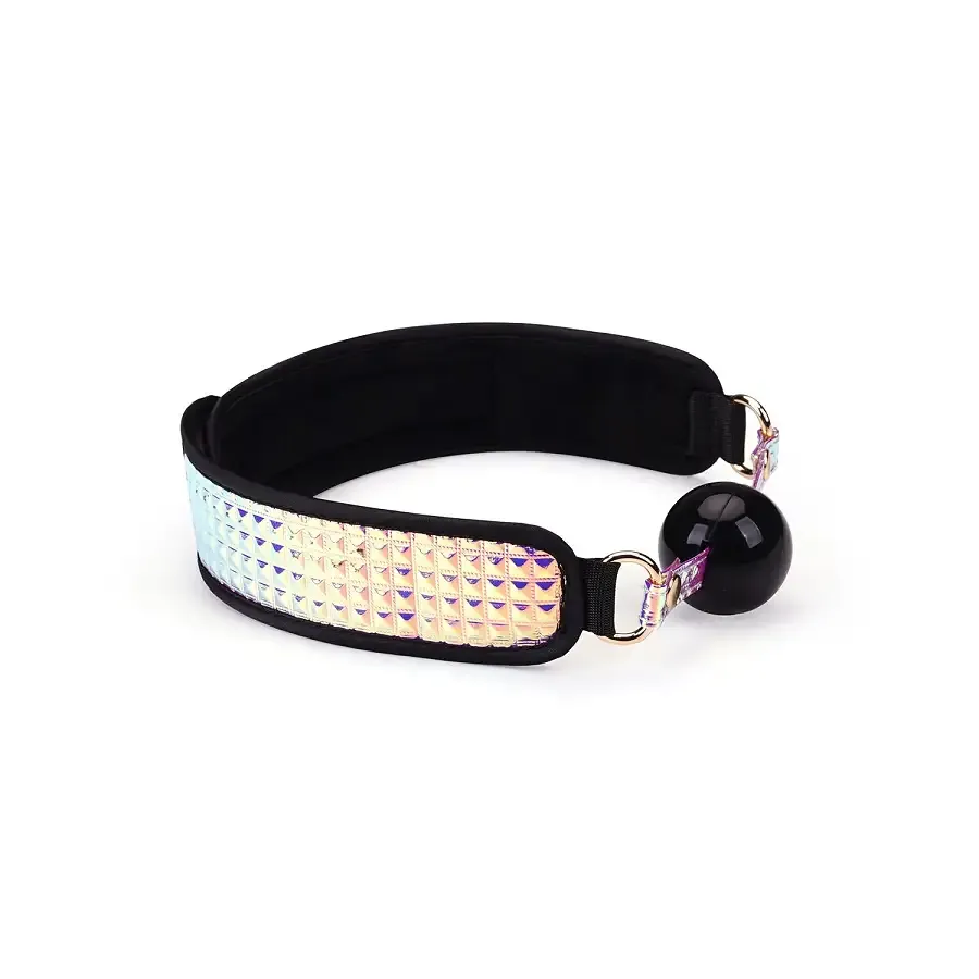 Набір Liebe Seele Pink Glossy 7pcs Bondage Kit Львів - фото 3