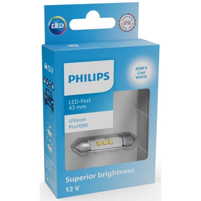 Автолампа Philips 11866CU70X1 Винница - изображение 3