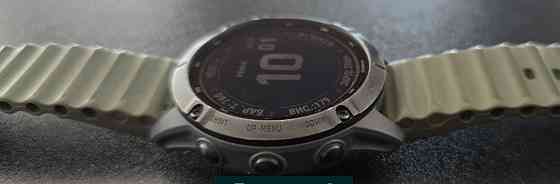 Смарт-Часи Garmin Fenix 6 Pro Solar Київ