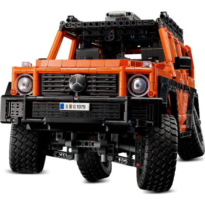 Конструктор LEGO Technic Mercedes-Benz G 500 PROFESSIONAL Line (42177) Винница - изображение 12