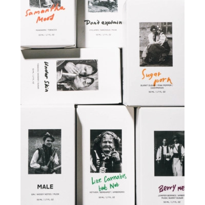 Парфумована вода Sister&apos;s Aroma Under Skin (31) 50 мл (4820227781928) Вінниця - фото 6