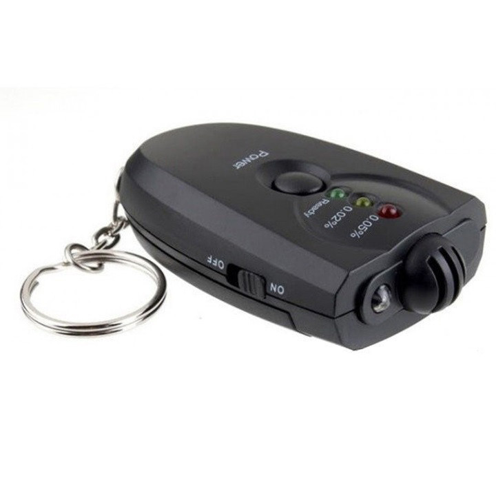 Алкотестер для особистого користування 2 x ААА, Прилад для вимірювання алкоголю в крові, FD-824 Алко тест Київ - фото 7