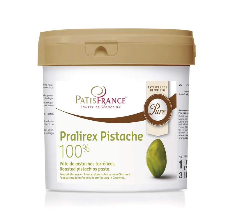 ПРАЛИРЕКС ФИСТАШКА 1.5KG Павлоград - изображение 1