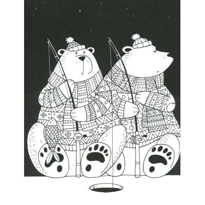 Книга Мільйон різдвяних котів Жорж (9786177579280) Вінниця - фото 9