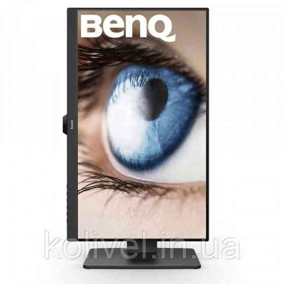 TFT 27" BenQ GW2785TC, IPS, DP, HDMI, USB Type-C, HAS, Pivot, колонки, чорний (9H.LKNLB.QBE) Київ