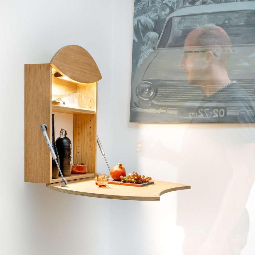 Секретер "Віньялес" ваніль Миколаїв - фото 4