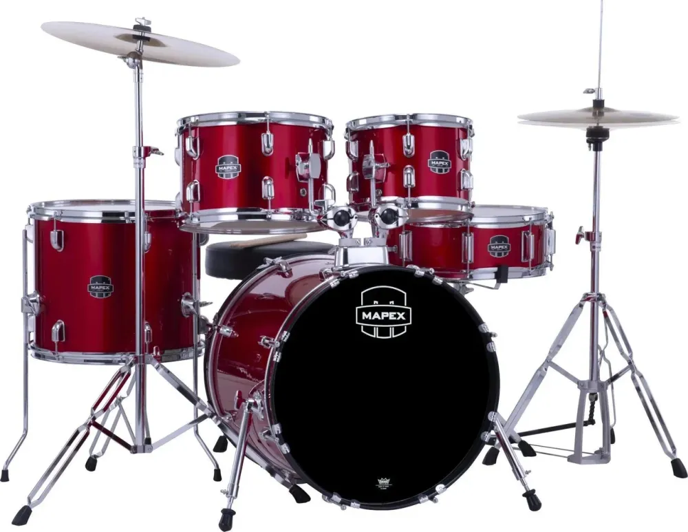 Ударна установка  Mapex CM5844FTCIR Comet Infra Red Zestaw perkusji akustycznej Київ - фото 1