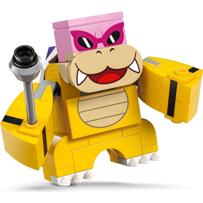 Конструктор LEGO Super Mario Битва с Роем у замка Печь (71435) Винница - изображение 12