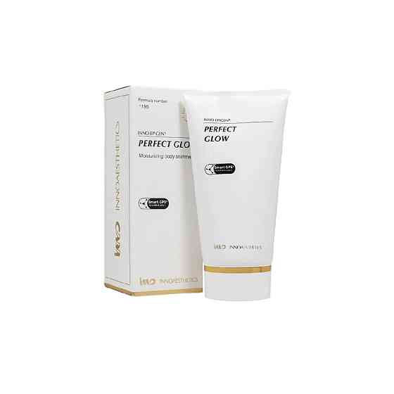 Увлажняющий шиммер для тела EPIGEN PERFECT GLOW для усиления сияния кожи Innoaesthetics 150 мл Киев
