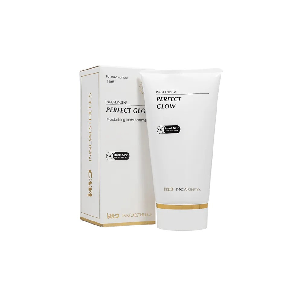 Увлажняющий шиммер для тела EPIGEN PERFECT GLOW для усиления сияния кожи Innoaesthetics 150 мл Киев - изображение 1