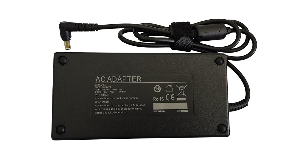 Блок питания для монитора Lcd 140W 19V 7.37A 6.5 x 4.5mm YDS140 REPLACEMENT Вінниця - фото 1