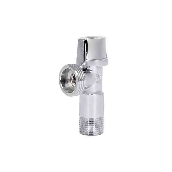 Кран приладовий кульовий Арко Thermo Alliance Standart 1/2"Н х 3/4"Н SF340W1520 Київ