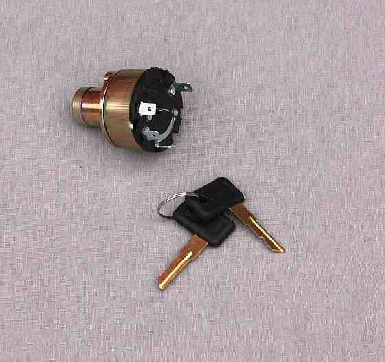 Замок запалювання ІЖ (5 контактів) VDK-2 Киев