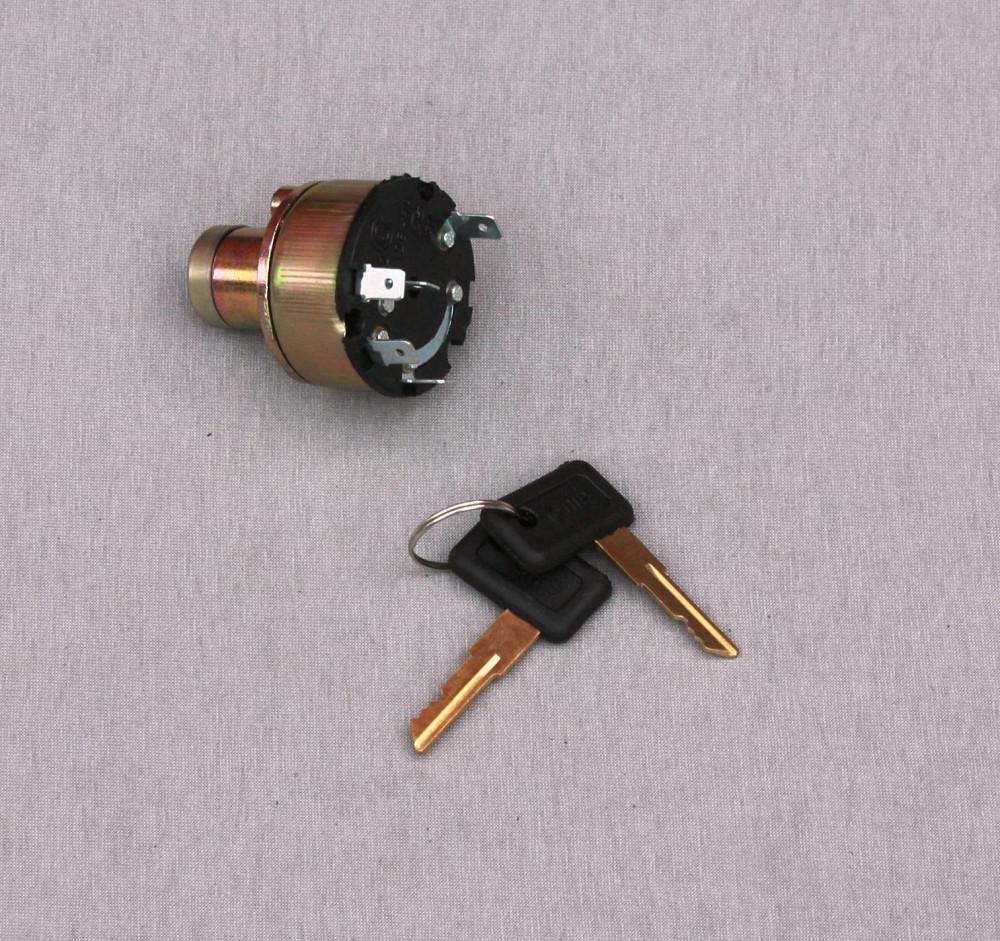 Замок запалювання ІЖ (5 контактів) VDK-2 Киев - изображение 1