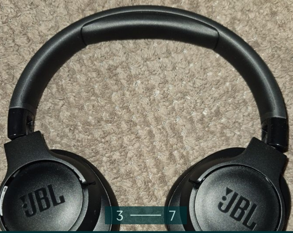 Навушники JBL TUNE 720BT (Bluetooth) Київ - фото 5
