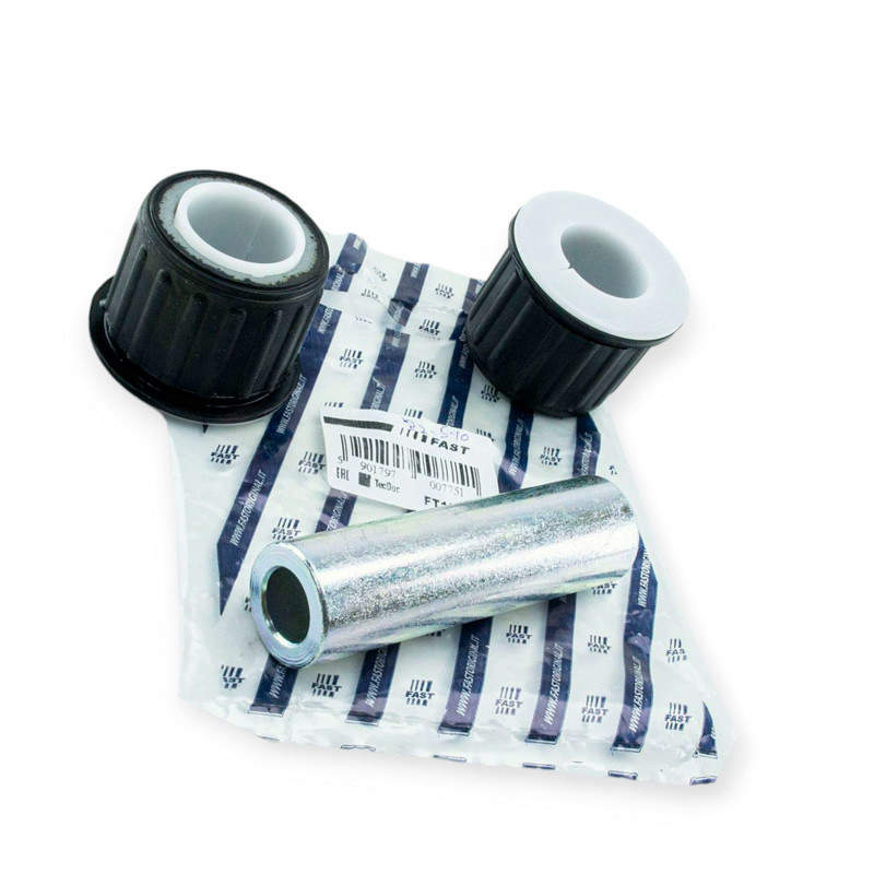 Втулка Фіат Ducato-Пежо Боксер 06- ззаду в сережки ресори Мукачево - фото 1