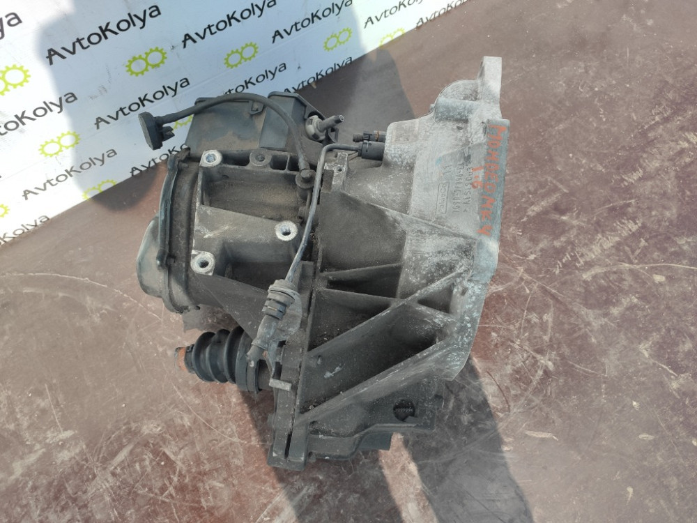 КПП Коробка передач 6 ступ. Ford Mondeo 1.6 Ti 2007-2014 (7G9R-7002-EC) Ковель - фото 2