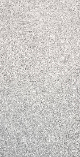 Шпалери вінілові на флізеліні AS creation Deluxe метрові під штукатурку під бетон матові світло-сірі 39951-2 Київ - фото 4