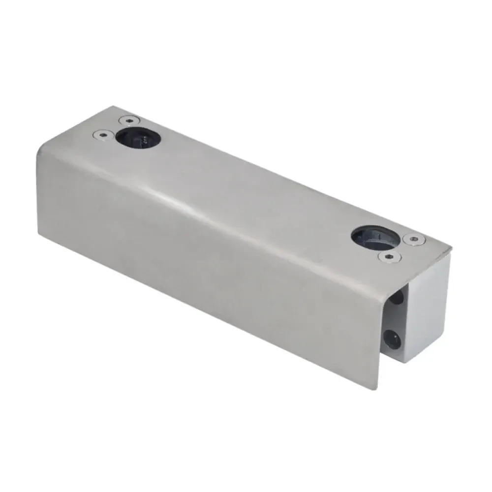 Защіпка електроригельна Trinix YB-150+ NC для скляних дверей (67-00013) Київ - фото 8