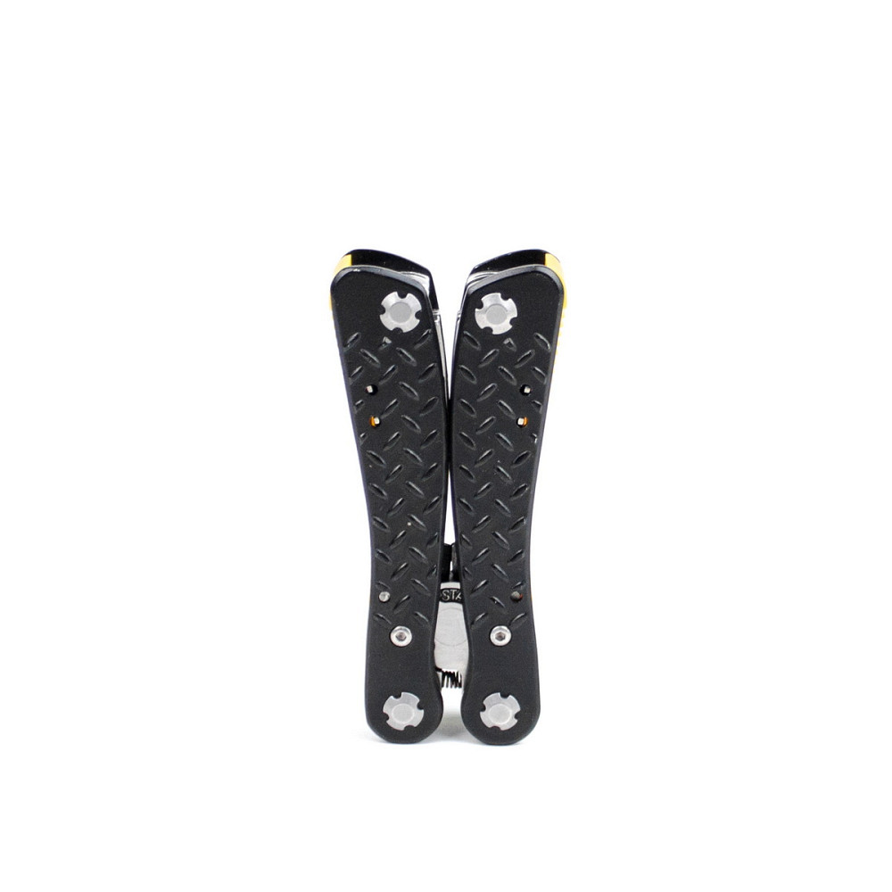 Мультитул Ganzo G106, (16.5 см) 22 функції, чорний + біти та чохол Киев - изображение 5