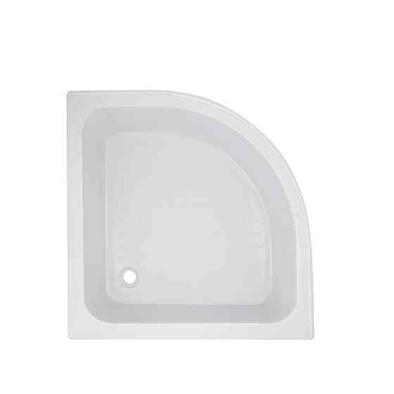 Душовий піддон Lidz KAPIELKA ST90x90x26 Київ